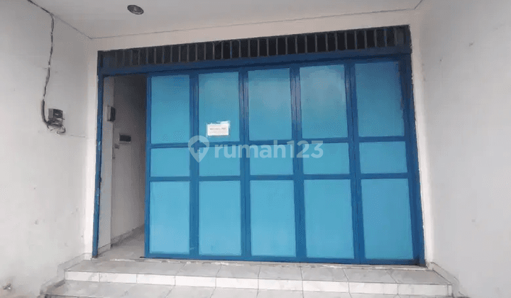 Asli Murah Disewakan Cepat Ruko 2 Lantai di Jl.a.damyati Sukasari Kota Tangerang 2