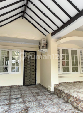 Original Cheap For Sale New Renovated House 6x17m in Taman Royal 2, Singowangi Cluster 2