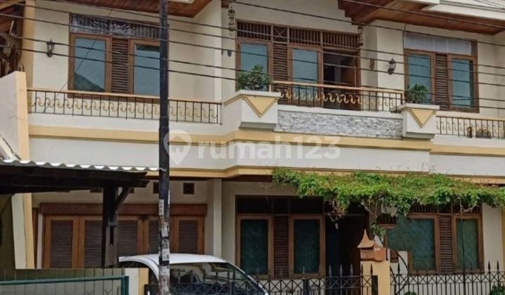 Asli Murah!! Rmh Kosambi Baru 2 Lantai Luas 230 M2 Hanya 3.25M Nego Sampe Deal