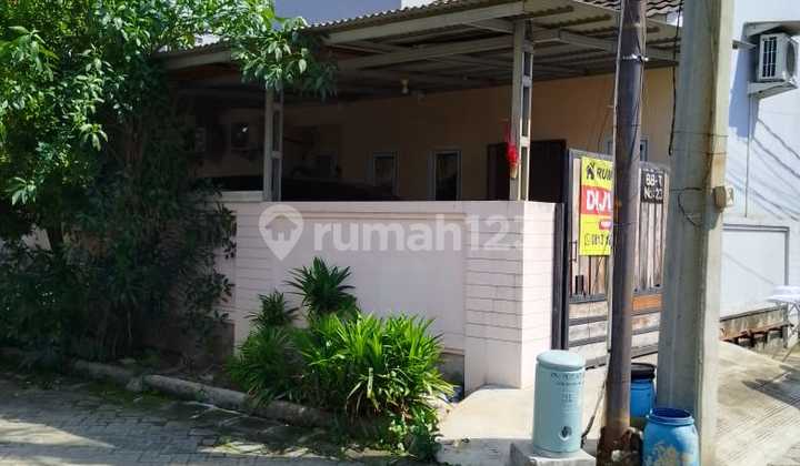 Asil Murah di Jual Rumah Hook di Perumahan Poris Paradise, Kota Tangerang Nego 2