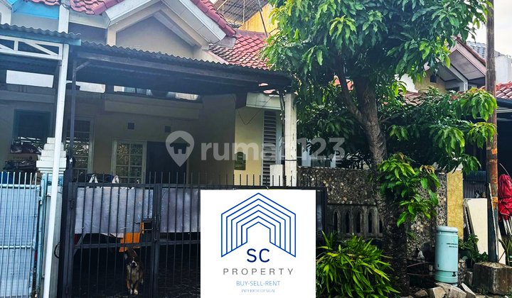Asli Murah Dijual Rumah Murah Megah di Banjar Wijaya Cluster Cemara Asli Murah Dijual Rumah Murah Megah di Banjar Wijaya Cluster Cemara