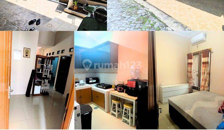 Di Jual Murah Rumah Type 42 72 Siap Huni di Poris Gaga Baru, Kota Tangerang 2