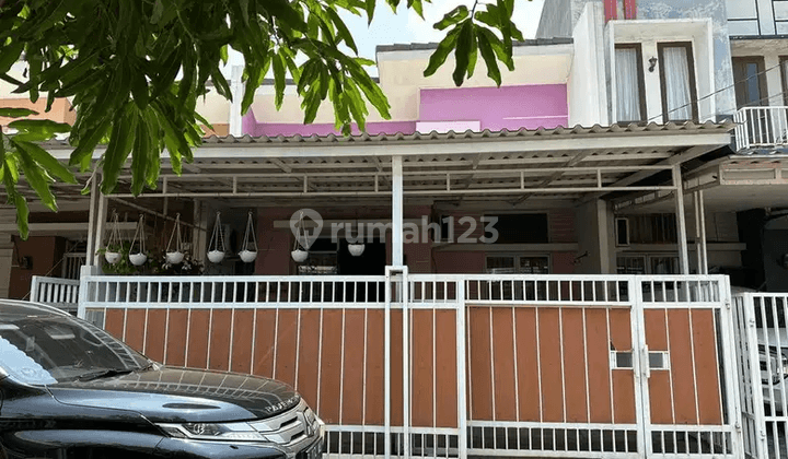 Asli Murah Dijual Rumah 2 Lantai di Cluster Villa Melati Mas Residence, Serpong Utara, Tangsel 2