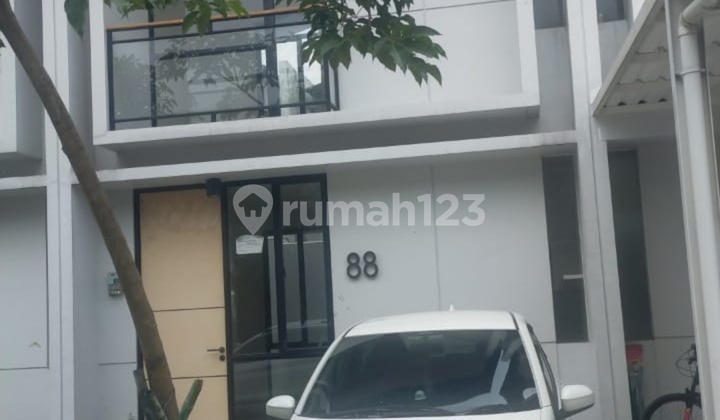 Asli Murah!! Rmh Baru Cendana Parc 2 Lantai Uk 5x12 Hanya 900jt