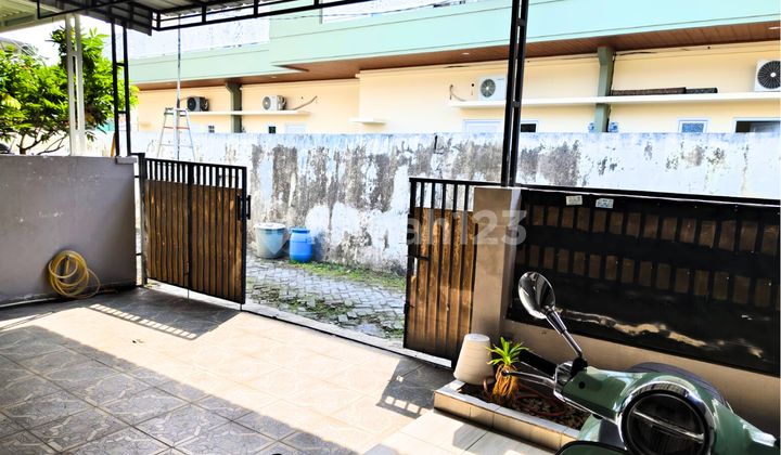 Asli MURAH!!! Rumah Type 42/72 di Cluster Poris Gaga Baru, Kota Tangerang, Hanya 700jt 2