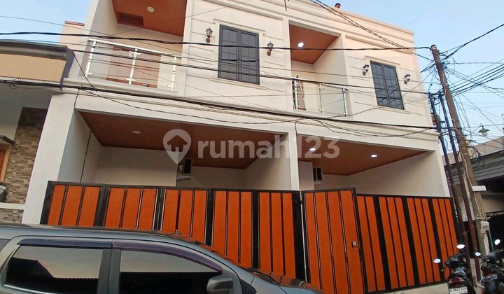 Original Cheap!! Brand New Poris Indah 2-Story House Only 1.15m Negotiable