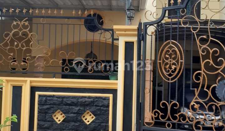 Asli MURAH!!! Rumah 2lt Mewah Luas 160mtr di Perumahan Alam Raya kec.Benda Tangerang, Hanya 2M 1