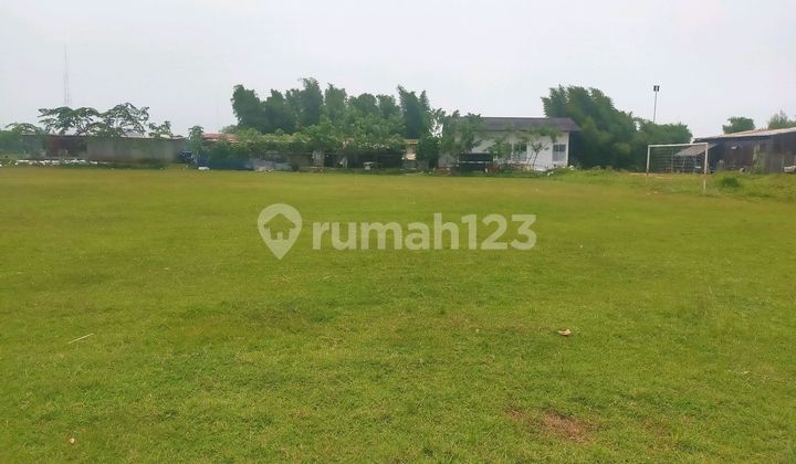 Original Cheap!! Intercon Land Jakarta Only 600 Million / Hectare