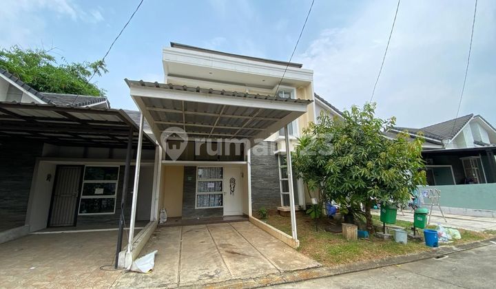 Asli Murah!! Rmh Serpong Garden 2 Green Hill Posisi Hoek 3 Lanrai Hanya 1.6m Asli Murah!! Rmh Serpong Garden 2 Green Hill Posisi Hoek 3 Lanrai Hanya 1.6m