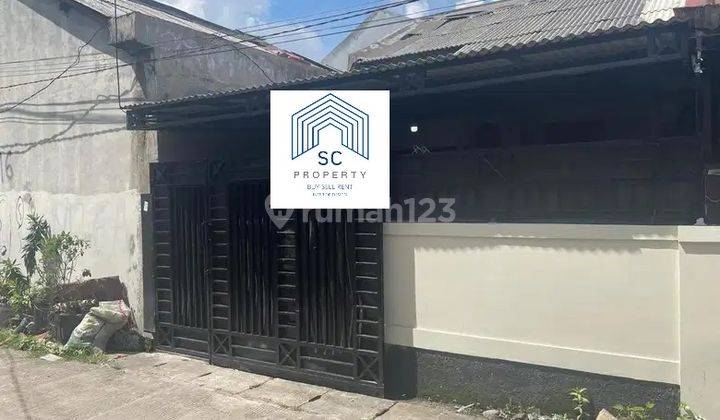 Asli Murah Di Jual Rumah Baru Selesai di Rapiin di Komplek Poris Indah Cipondoh Tangerang  1