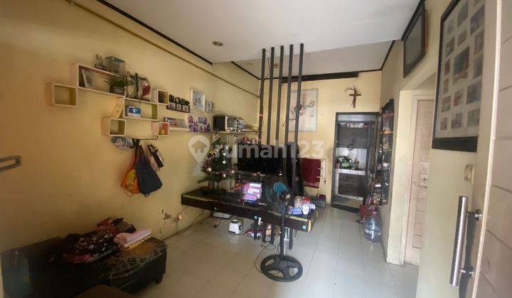 Asli Murah Di Jual Rumah Rapi Siap Huni di Jl.villa Tangerang Indah  2