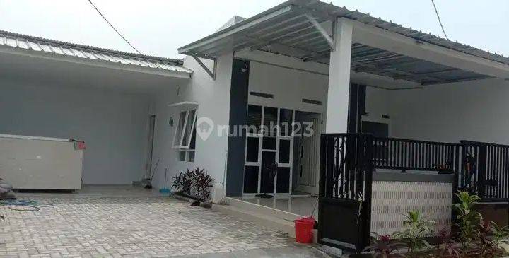 Asli Murah Dijual Rumah Di Perumahan Rajawali City Rajeg, Pinang, Kab. Tangerang 1