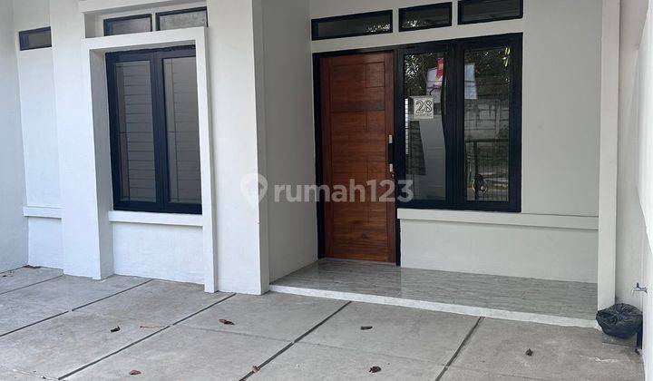 Asli Murah Di Jual Rumah Siap Huni di Taman Royal 1, Cluster Mahoni Extension 2