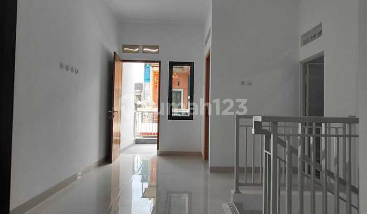 Asli Murah!! Rmh Poris Paradise Posisi Hoek 2 Lantai Hanya 1.25M Nego 2