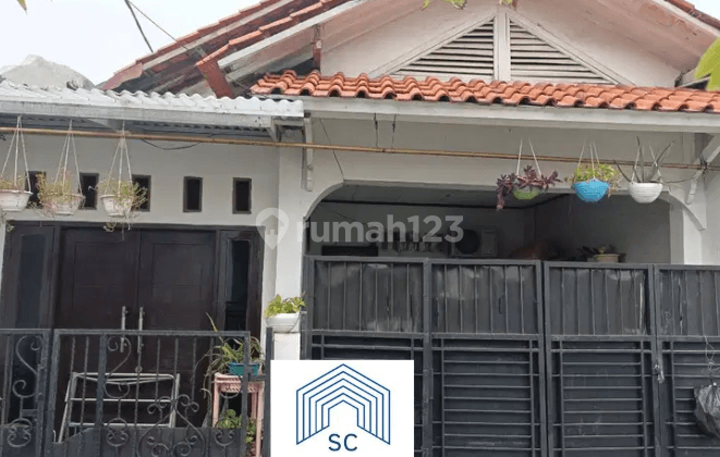 Asli Murah Dijual Rumah Strategis di Kunciran Indah, Pinang Kota Tangerang 1