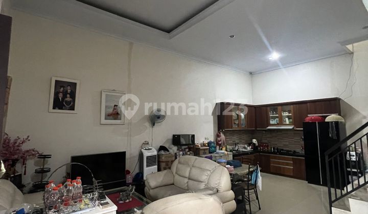 Asli Murah di Jual Rumah 2Lt 5 Kt + 3 Km Harga 1,9M di Poris Indah Kota Tangerang Nego 2