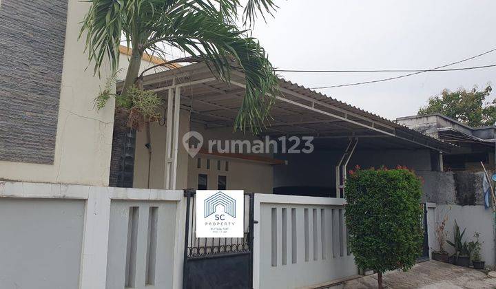 Asli Murah di Jual Rumah di Taman Poris Gaga Kota Tangerang 1