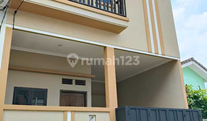 Asli Murah!! Rmh Poris Indah Cluster Poris Paradise 2 Lantai Hanya 1.25m Nego