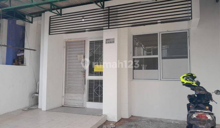 Asli MURAH!!! Rumah Murah Siap Huni!!! di Poris Paradise ekslusif, Kota Tangerang, Hanya 40jt/thn 2