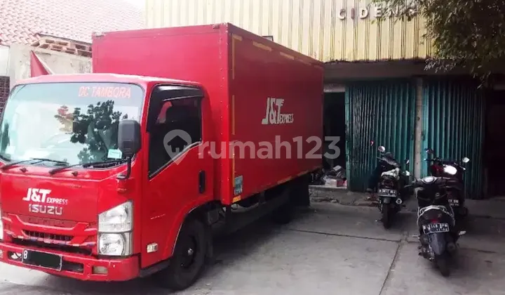 Original CHEAP!!! Strategic Location Warehouse!!! in Gambir Central Jakarta, LT 416sqm, Only 699M/year Original CHEAP!!! Strategic Location Warehouse!!! in Gambir Central Jakarta, LT 416sqm, Only 699M/year