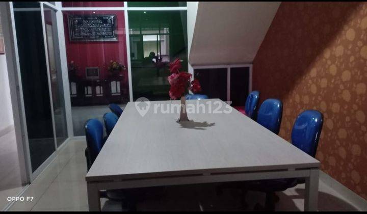Asli Murah!!! Disewakan Ruko Strategis Share Lantai 3 Uk 4,5x15m Lokasi di Green Lake City, Kota Tangerang 1