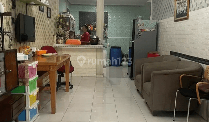 Asli Murah Di Jual Rumah 2 Lantai di Pondok Permai Kutabumi Tangerang  2