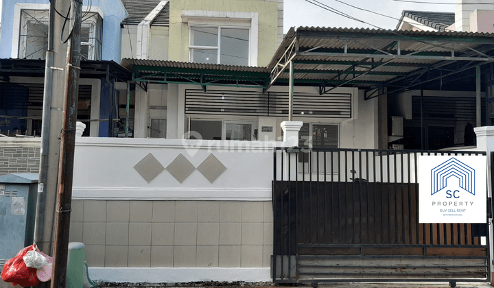 Asli MURAH!!! Rumah Murah Siap Huni!!! di Poris Paradise ekslusif, Kota Tangerang, Hanya 40jt/thn 1