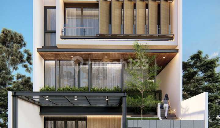 Asli MURAH!!! Rumah Citra 2ext BU 3lt Mewah di Jakarta Barat TURUN HARGA!!! UK 10x20mtr Hanya 5,750M 1
