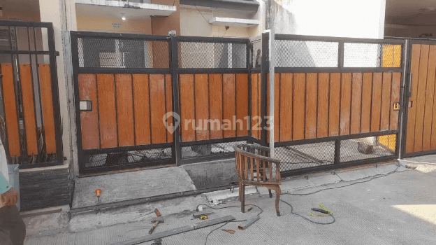 Asli Murah Dijual Rumah Baru di Komplek Poris Residence Cipondoh, Tangerang Kota 1