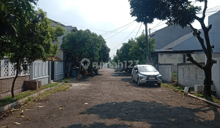 Asli Murah Di Jual Rumah 2 Lantai di Perumahan Taman Anyelir Dekat Tol Tangerang 2