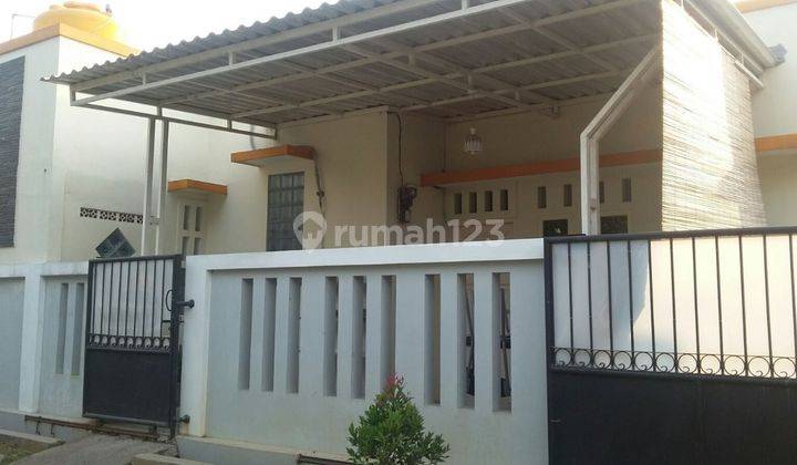 Asli Murah di Jual Rumah di Taman Poris Gaga Kota Tangerang 2