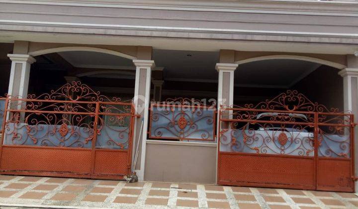 Asli Murah Dijual Rumah Mewah 2lt Rapih Siap Huni di Banjar Wijaya Cipondoh, Tangerang 2