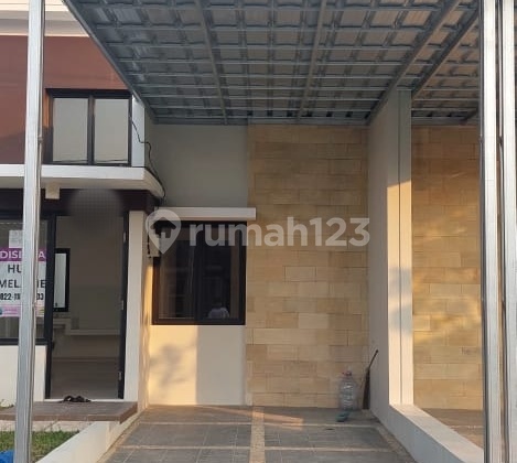 Rumah Gandeng 1 Lantai Siap Huni di Segara City Cluster Feia, Bekasi Rumah Gandeng 1 Lantai Siap Huni di Segara City Cluster Feia, Bekasi