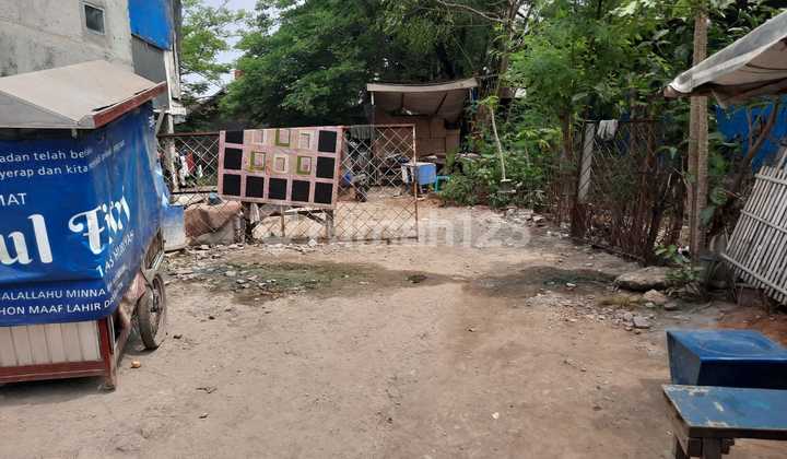 Tanah di Jalan Pusaka Rakyat Tarumajaya, Bekasi