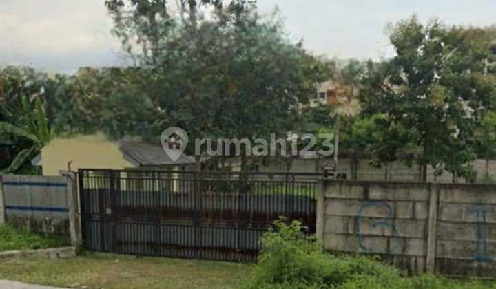 Tanah Siap Huni di Pulogebang, Jakarta Timur Tanah Siap Huni di Pulogebang, Jakarta Timur