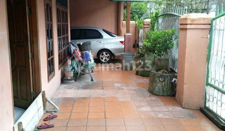 Rumah Gandeng 2Unit (Hook&Badan) 1 Lantai SHM di Tytyan Indah, Bekasi Rumah Gandeng 2Unit (Hook&Badan) 1 Lantai SHM di Tytyan Indah, Bekasi