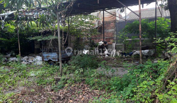 Dijual Lahan Strategis Bagus di Harapan Indah Bekasi 4