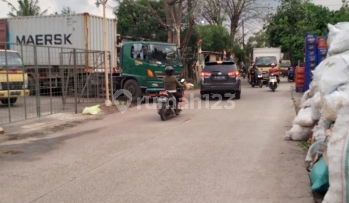 Dijual Lahan Strategis Bagus di Harapan Indah Bekasi 5