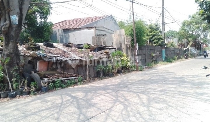 Dijual Lahan Strategis Bagus di Harapan Indah Bekasi 7