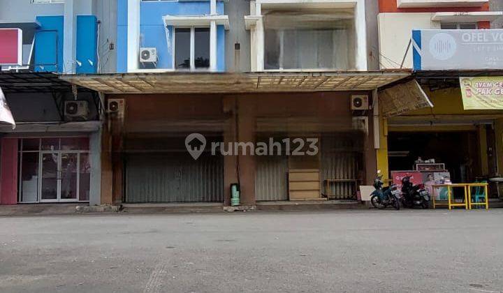 Ruko di Harapan Indah Cluster Asia Tropis, Bekasi 300 m Bagus 2
