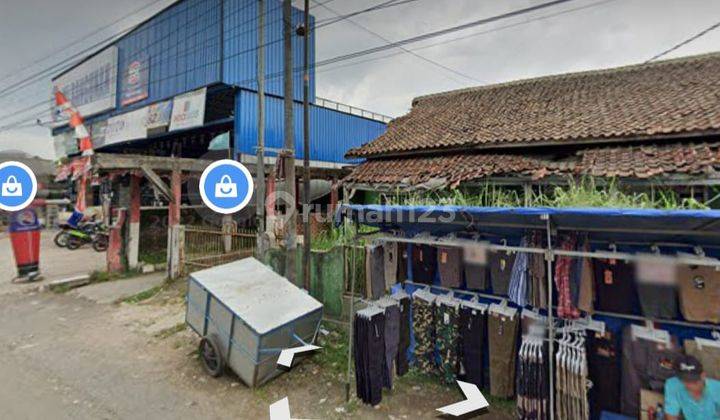 Dijual Tanah SHM di Jalan Raya Sukaraja Sukabumi 2