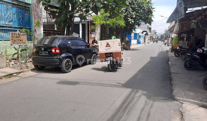 Gudang Ex Toko Material di Harapan Indah, Bekasi 500 M Bagus Sertifikat Hak Milik 2