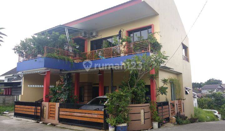 Dijual Rumah Bagus di Perum Griya Kedungbadak Bogor  1