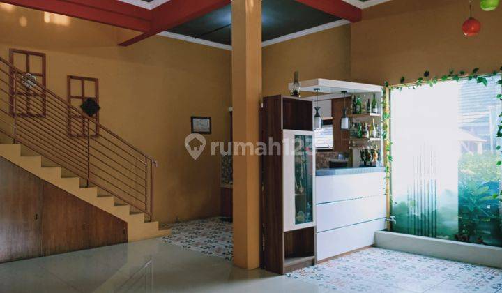 Dijual Rumah Bagus di Perum Griya Kedungbadak Bogor  6