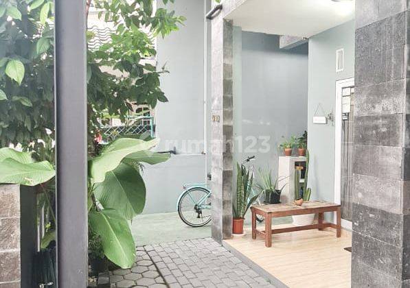  Dijual Rumah Minimalis Cantik di Komplek Dolog Jaya Jakarta Timur 3