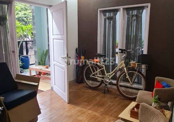  Dijual Rumah Minimalis Cantik di Komplek Dolog Jaya Jakarta Timur 7