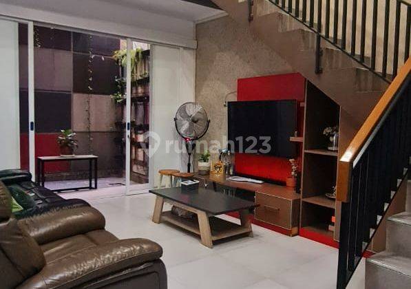  Dijual Rumah Minimalis Cantik di Komplek Dolog Jaya Jakarta Timur 8