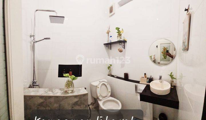  Dijual Rumah Minimalis Cantik di Komplek Dolog Jaya Jakarta Timur 24