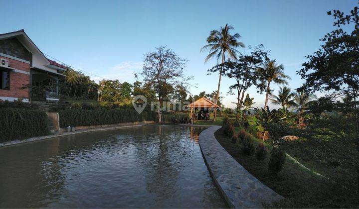 Dijual Rumah Tinggal Villa Paviliun di Desa Tanjung Sari Purwakarta 2