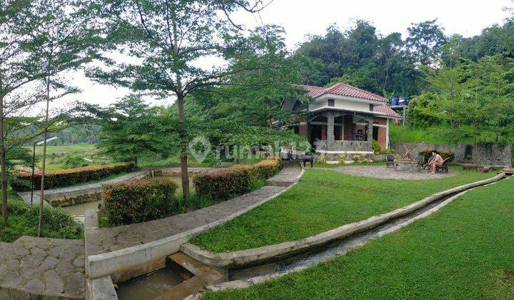 Dijual Rumah Tinggal Villa Paviliun di Desa Tanjung Sari Purwakarta 3